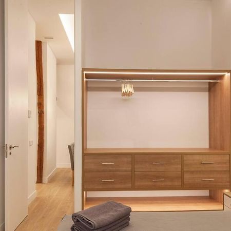 Centro III Calle Carrera De San Jeronimo 3Br 3Bh Madrid Extérieur photo