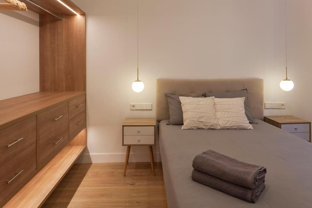 Centro III Calle Carrera De San Jeronimo 3Br 3Bh Madrid Extérieur photo