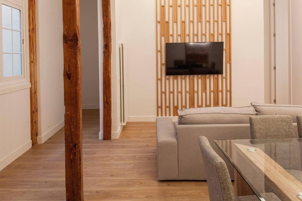 Centro III Calle Carrera De San Jeronimo 3Br 3Bh Madrid Extérieur photo