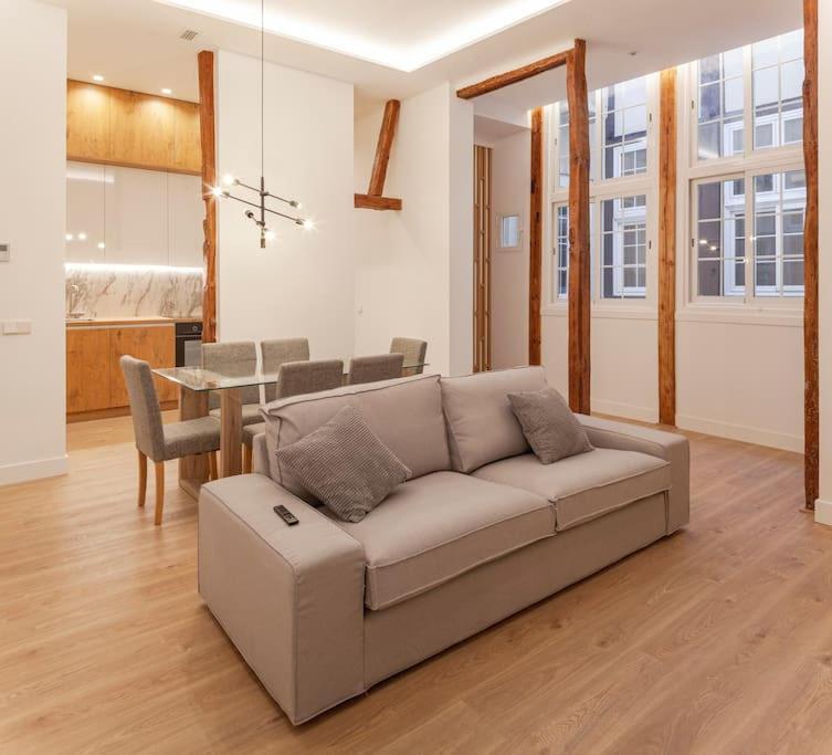 Centro III Calle Carrera De San Jeronimo 3Br 3Bh Madrid Extérieur photo