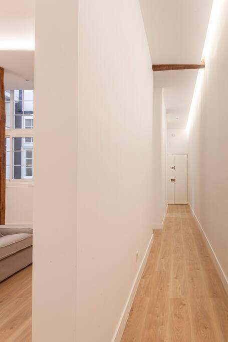 Centro III Calle Carrera De San Jeronimo 3Br 3Bh Madrid Extérieur photo