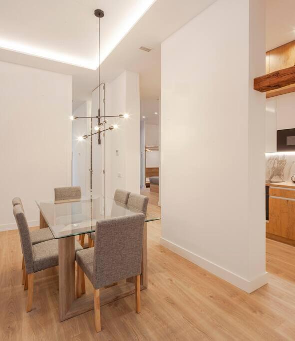 Centro III Calle Carrera De San Jeronimo 3Br 3Bh Madrid Extérieur photo