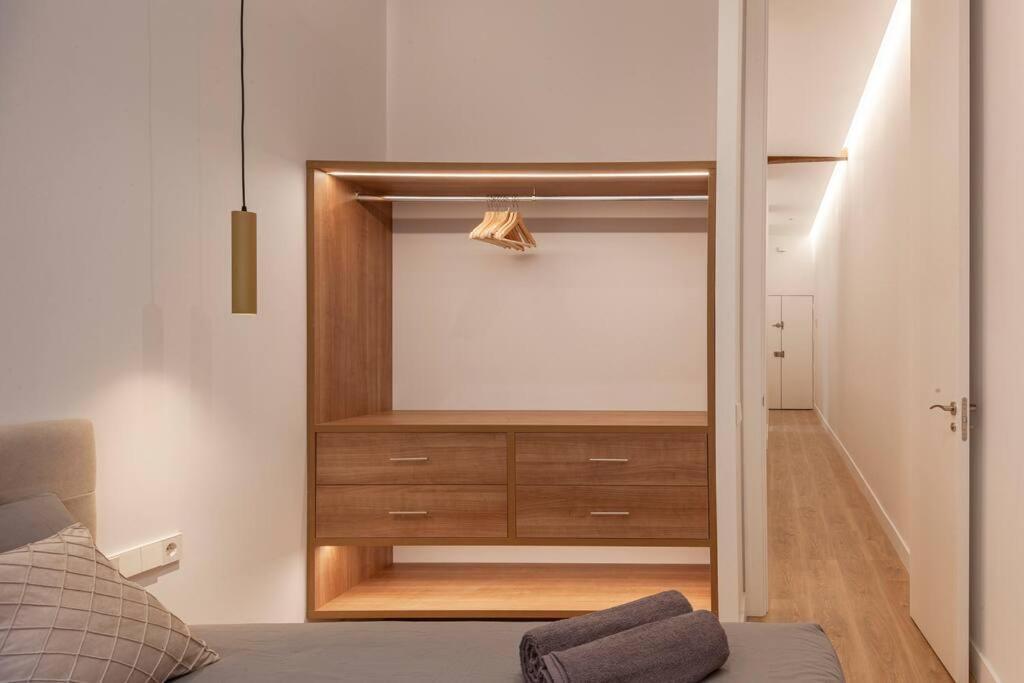 Centro III Calle Carrera De San Jeronimo 3Br 3Bh Madrid Extérieur photo