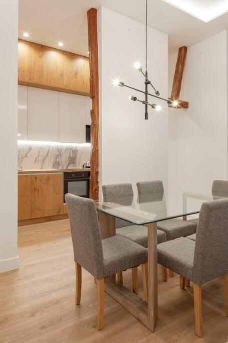 Centro III Calle Carrera De San Jeronimo 3Br 3Bh Madrid Extérieur photo