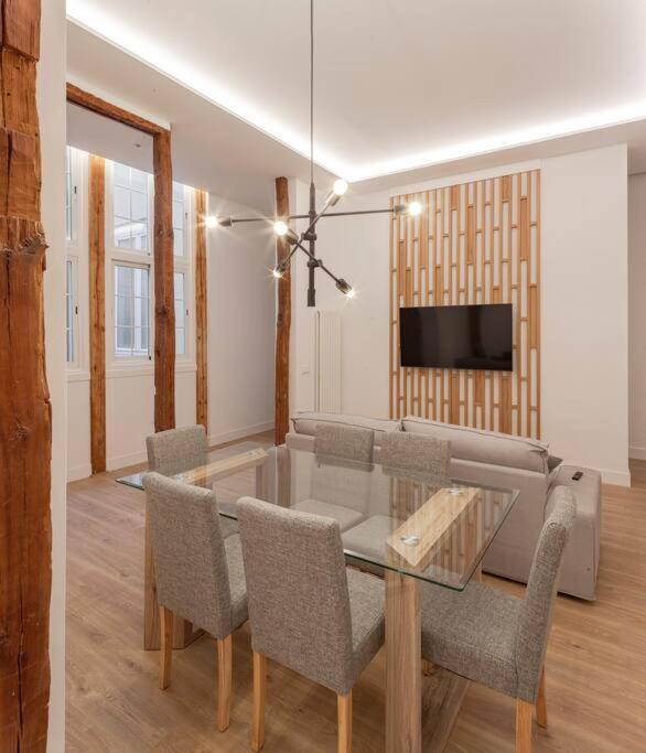 Centro III Calle Carrera De San Jeronimo 3Br 3Bh Madrid Extérieur photo