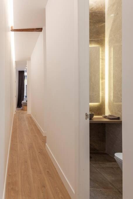 Centro III Calle Carrera De San Jeronimo 3Br 3Bh Madrid Extérieur photo