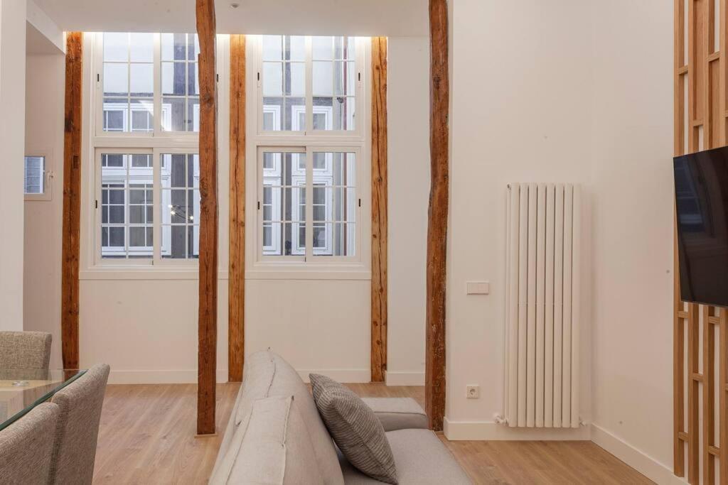 Centro III Calle Carrera De San Jeronimo 3Br 3Bh Madrid Extérieur photo