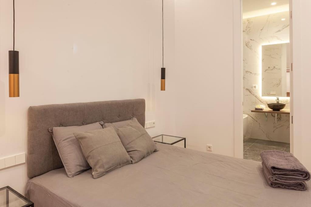 Centro III Calle Carrera De San Jeronimo 3Br 3Bh Madrid Extérieur photo