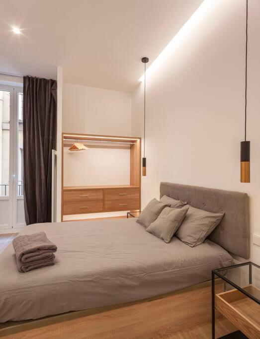 Centro III Calle Carrera De San Jeronimo 3Br 3Bh Madrid Extérieur photo