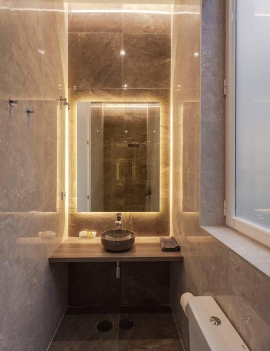 Centro III Calle Carrera De San Jeronimo 3Br 3Bh Madrid Extérieur photo