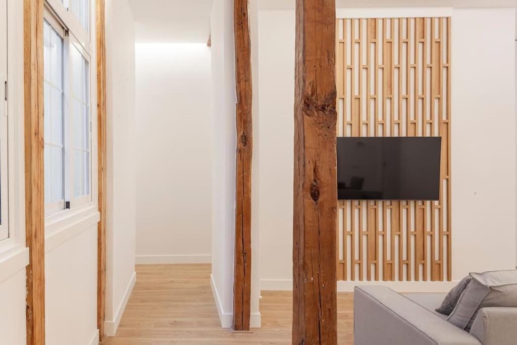 Centro III Calle Carrera De San Jeronimo 3Br 3Bh Madrid Extérieur photo